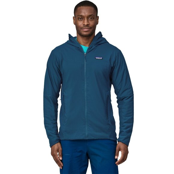 Like New Patagonia Nano Air Light Hybrid Hoody Jacket - Picture 1 of 3